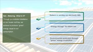 Turn-key solutions PV installations