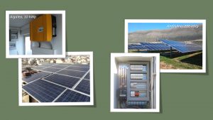 Turn-key solutions PV installations