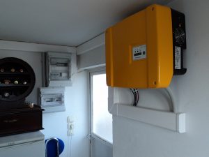 ΦΩΤΟΒΟΛΤΑΪΚΗ ΕΓΚΑΤΑΣΤΑΣΗ 8kWp_ΑΙΓΑΛΕΩ