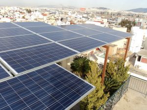 ΦΩΤΟΒΟΛΤΑΪΚΗ ΕΓΚΑΤΑΣΤΑΣΗ 8kWp_ΑΙΓΑΛΕΩ