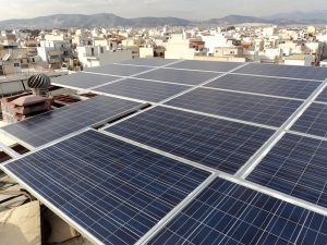 ΦΩΤΟΒΟΛΤΑΪΚΗ ΕΓΚΑΤΑΣΤΑΣΗ 8kWp_ΑΙΓΑΛΕΩ