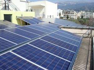 ΦΩΤΟΒΟΛΤΑΪΚΗ ΕΓΚΑΤΑΣΤΑΣΗ 10kWp_ΠΑΤΡΑ
