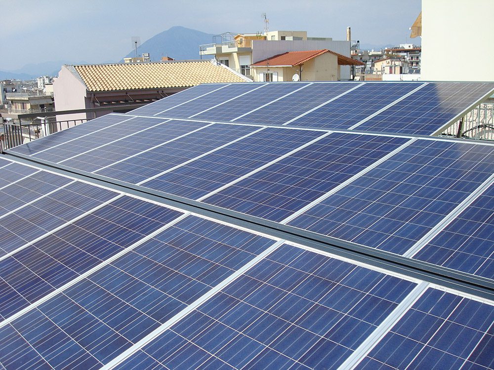 ΦΩΤΟΒΟΛΤΑΪΚΗ ΕΓΚΑΤΑΣΤΑΣΗ 10kWp_ΠΑΤΡΑ