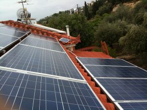 ΦΩΤΟΒΟΛΤΑΪΚΗ ΕΓΚΑΤΑΣΤΑΣΗ 10kWp_ΞΥΛΟΚΑΣΤΡΟ