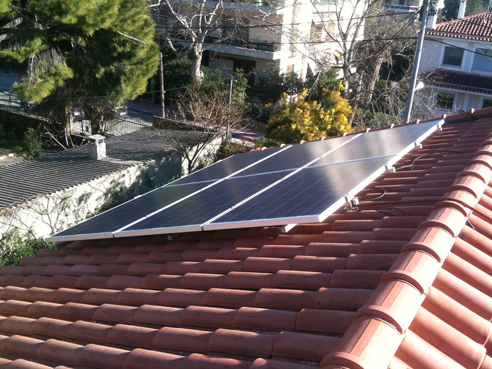 ΦΩΤΟΒΟΛΤΑΪΚΗ ΕΓΚΑΤΑΣΤΑΣΗ 10kWp_ΚΗΦΙΣΙΑ