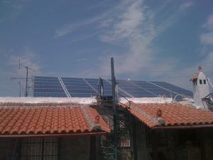 ΦΩΤΟΒΟΛΤΑΪΚΗ ΕΓΚΑΤΑΣΤΑΣΗ 10kWp_ΒΟΛΟΣ