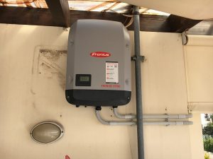 ΦΩΤΟΒΟΛΤΑΪΚΗ ΕΓΚΑΤΑΣΤΑΣΗ 7kWp_ΓΛΥΦΑΔΑ