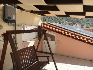 ΦΩΤΟΒΟΛΤΑΪΚΗ ΕΓΚΑΤΑΣΤΑΣΗ 7kWp_ΓΛΥΦΑΔΑ