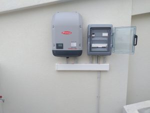 ΦΩΤΟΒΟΛΤΑΪΚΗ ΕΓΚΑΤΑΣΤΑΣΗ 3kWp_ΓΕΡΑΚΑΣ