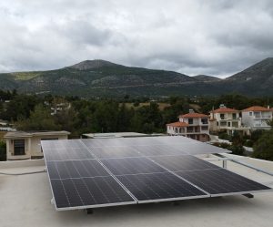 ΦΩΤΟΒΟΛΤΑΪΚΗ ΕΓΚΑΤΑΣΤΑΣΗ 3.88kWp_ΕΡΕΤΡΙΑ