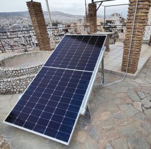ΦΩΤΟΒΟΛΤΑΪΚΗ ΕΓΚΑΤΑΣΤΑΣΗ 4.99kWp_FULL BACKUP_ΠΕΙΡΑΙΑΣ