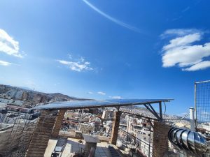 ΦΩΤΟΒΟΛΤΑΪΚΗ ΕΓΚΑΤΑΣΤΑΣΗ 4.99kWp_FULL BACKUP_ΠΕΙΡΑΙΑΣ