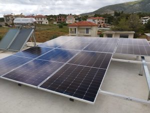 ΦΩΤΟΒΟΛΤΑΪΚΗ ΕΓΚΑΤΑΣΤΑΣΗ 3.88kWp_ΕΡΕΤΡΙΑ