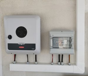 ΦΩΤΟΒΟΛΤΑΪΚΗ ΕΓΚΑΤΑΣΤΑΣΗ 4.99kWp + BYD_Π.ΦΑΛΗΡΟ
