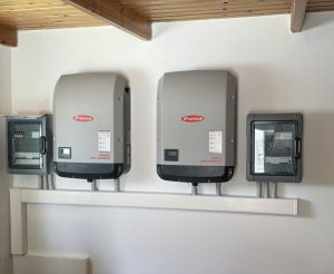 ΦΩΤΟΒΟΛΤΑΪΚΗ ΕΓΚΑΤΑΣΤΑΣΗ 20kWp_ΧΑΝΙΑ ΚΡΗΤΗΣ