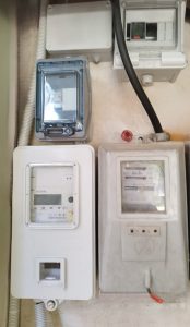 ΦΩΤΟΒΟΛΤΑΪΚΗ ΕΓΚΑΤΑΣΤΑΣΗ 4.99kWp + BYD_Π.ΦΑΛΗΡΟ
