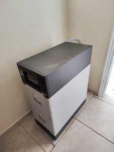 ΦΩΤΟΒΟΛΤΑΪΚΗ ΕΓΚΑΤΑΣΤΑΣΗ 4.99kWp_FULL BACKUP_ΠΕΙΡΑΙΑΣ