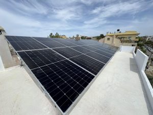 ΦΩΤΟΒΟΛΤΑΪΚΗ ΕΓΚΑΤΑΣΤΑΣΗ 20kWp_ΧΑΝΙΑ ΚΡΗΤΗΣ