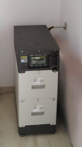 ΦΩΤΟΒΟΛΤΑΪΚΗ ΕΓΚΑΤΑΣΤΑΣΗ 4.99kWp + BYD_Π.ΦΑΛΗΡΟ