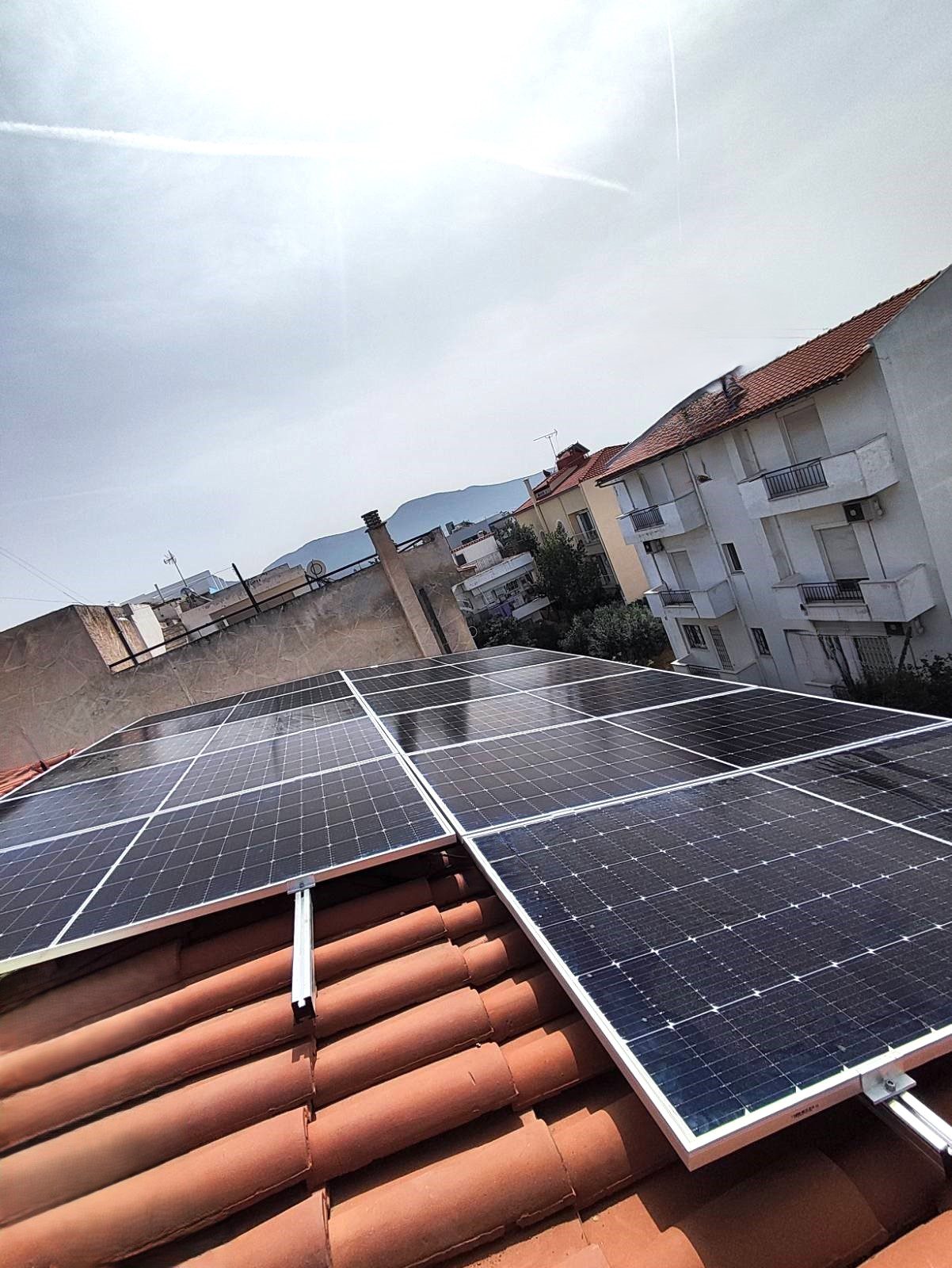 ΦΩΤΟΒΟΛΤΑΪΚΗ ΕΓΚΑΤΑΣΤΑΣΗ 6.10kWp_ΑΛΙΜΟΣ