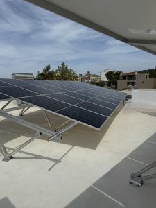 ΦΩΤΟΒΟΛΤΑΪΚΗ ΕΓΚΑΤΑΣΤΑΣΗ 20kWp_ΧΑΝΙΑ ΚΡΗΤΗΣ