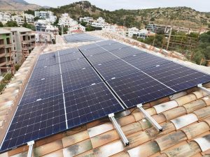 ΦΩΤΟΒΟΛΤΑΪΚΗ ΕΓΚΑΤΑΣΤΑΣΗ 8.20kWp_ΒΟΥΛΙΑΓΜΕΝΗ
