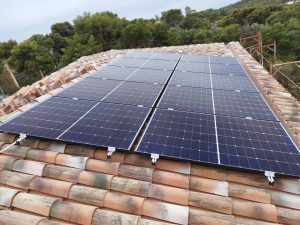 ΦΩΤΟΒΟΛΤΑΪΚΗ ΕΓΚΑΤΑΣΤΑΣΗ 8.20kWp_ΒΟΥΛΙΑΓΜΕΝΗ