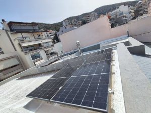 ΦΩΤΟΒΟΛΤΑΪΚΗ ΕΓΚΑΤΑΣΤΑΣΗ 6.09kWp_ΗΛΙΟΥΠΟΛΗ