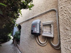 ΦΩΤΟΒΟΛΤΑΪΚΗ ΕΓΚΑΤΑΣΤΑΣΗ 6.10kWp_ΑΛΙΜΟΣ