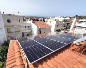 ΦΩΤΟΒΟΛΤΑΪΚΗ ΕΓΚΑΤΑΣΤΑΣΗ 6.10kWp_ΑΛΙΜΟΣ