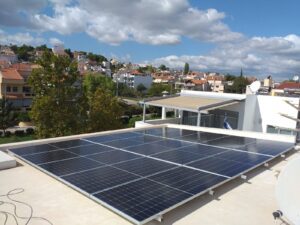 ΦΩΤΟΒΟΛΤΑΪΚΗ ΕΓΚΑΤΑΣΤΑΣΗ 8.10kWp_ΓΕΡΑΚΑΣ 1