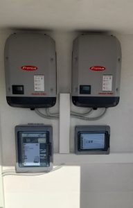 ΦΩΤΟΒΟΛΤΑΪΚΗ ΕΓΚΑΤΑΣΤΑΣΗ 4.84kWp_ΑΙΓΑΛΕΩ
