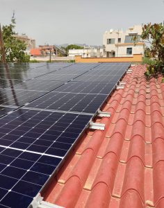 ΦΩΤΟΒΟΛΤΑΪΚΗ ΕΓΚΑΤΑΣΤΑΣΗ 10.56kWp + BYD_ΝΕΑ ΕΡΥΘΡΑΙΑ