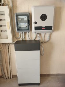 ΦΩΤΟΒΟΛΤΑΪΚΗ ΕΓΚΑΤΑΣΤΑΣΗ 9.24kWp + BYD_ΚΑΛΑΜΟΣ