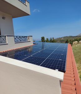ΦΩΤΟΒΟΛΤΑΪΚΗ ΕΓΚΑΤΑΣΤΑΣΗ 9.24kWp + BYD_ΚΑΛΑΜΟΣ
