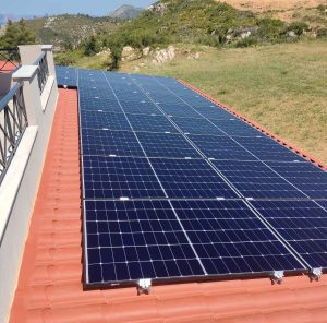 ΦΩΤΟΒΟΛΤΑΪΚΗ ΕΓΚΑΤΑΣΤΑΣΗ 9.24kWp + BYD_ΚΑΛΑΜΟΣ