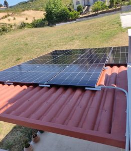 ΦΩΤΟΒΟΛΤΑΪΚΗ ΕΓΚΑΤΑΣΤΑΣΗ 9.24kWp + BYD_ΚΑΛΑΜΟΣ