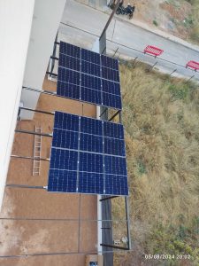 ΦΩΤΟΒΟΛΤΑΪΚΗ ΕΓΚΑΤΑΣΤΑΣΗ 5.28kWp x 2_FULL BACKUP_ΓΕΡΑΚΑΣ