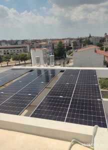 ΦΩΤΟΒΟΛΤΑΪΚΗ ΕΓΚΑΤΑΣΤΑΣΗ 5.28kWp x 2_FULL BACKUP_ΓΕΡΑΚΑΣ
