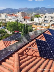 ΦΩΤΟΒΟΛΤΑΪΚΗ ΕΓΚΑΤΑΣΤΑΣΗ 31.68kWp_BYD 38,6kWh_ΝΕΑ ΕΡΥΘΡΑΙΑ