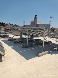 ΦΩΤΟΒΟΛΤΑΪΚΗ ΕΓΚΑΤΑΣΤΑΣΗ 9.99kWp_ΑΓΙΑ ΠΑΡΑΣΚΕΥΗ