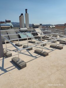 ΦΩΤΟΒΟΛΤΑΪΚΗ ΕΓΚΑΤΑΣΤΑΣΗ 9.99kWp_ΑΓΙΑ ΠΑΡΑΣΚΕΥΗ