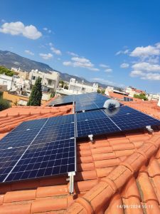 ΦΩΤΟΒΟΛΤΑΪΚΗ ΕΓΚΑΤΑΣΤΑΣΗ 31.68kWp_BYD 38,6kWh_ΝΕΑ ΕΡΥΘΡΑΙΑ