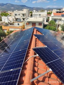 ΦΩΤΟΒΟΛΤΑΪΚΗ ΕΓΚΑΤΑΣΤΑΣΗ 31.68kWp_BYD 38,6kWh_ΝΕΑ ΕΡΥΘΡΑΙΑ