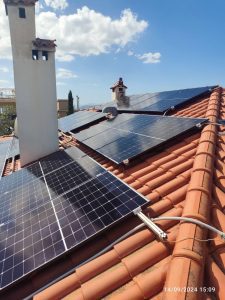 ΦΩΤΟΒΟΛΤΑΪΚΗ ΕΓΚΑΤΑΣΤΑΣΗ 31.68kWp_BYD 38,6kWh_ΝΕΑ ΕΡΥΘΡΑΙΑ