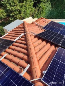 ΦΩΤΟΒΟΛΤΑΪΚΗ ΕΓΚΑΤΑΣΤΑΣΗ 31.68kWp_BYD 38,6kWh_ΝΕΑ ΕΡΥΘΡΑΙΑ
