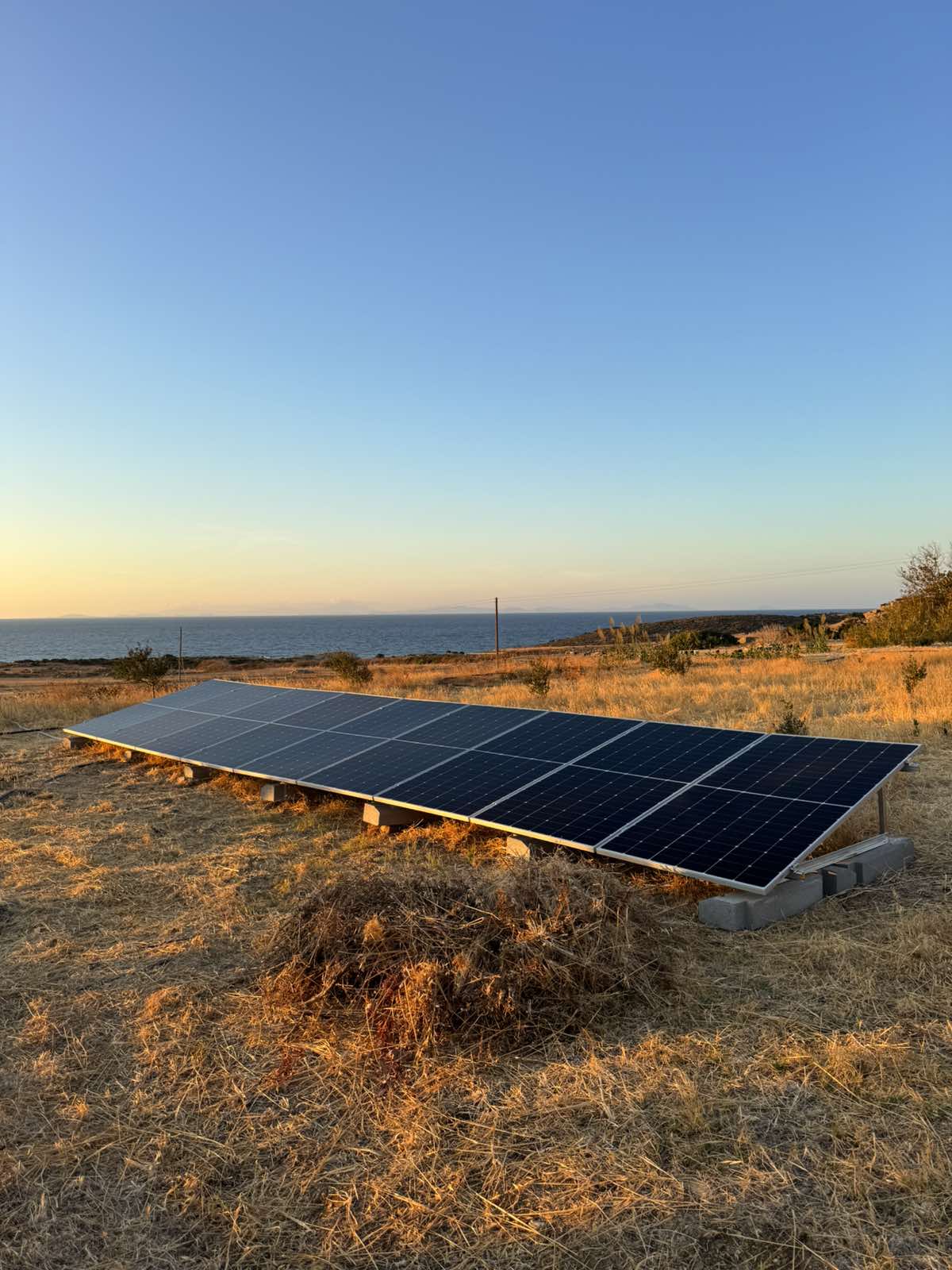 ΦΩΤΟΒΟΛΤΑΪΚΗ ΕΓΚΑΤΑΣΤΑΣΗ 5.22kWp_FULL BACKUP_ΝΑΞΟΣ