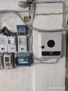 ΦΩΤΟΒΟΛΤΑΪΚΗ ΕΓΚΑΤΑΣΤΑΣΗ 4.99kWp_ΠΕΡΙΣΤΕΡΙ