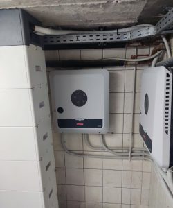 PHOTOVOLTAIC INSTALLATION 31.68kWp_BYD 38,6kWh_NEA ERYTHREA