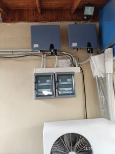 ΦΩΤΟΒΟΛΤΑΪΚΗ ΕΓΚΑΤΑΣΤΑΣΗ 4.44kWp_ΕΛΕΥΣΙΝΑ